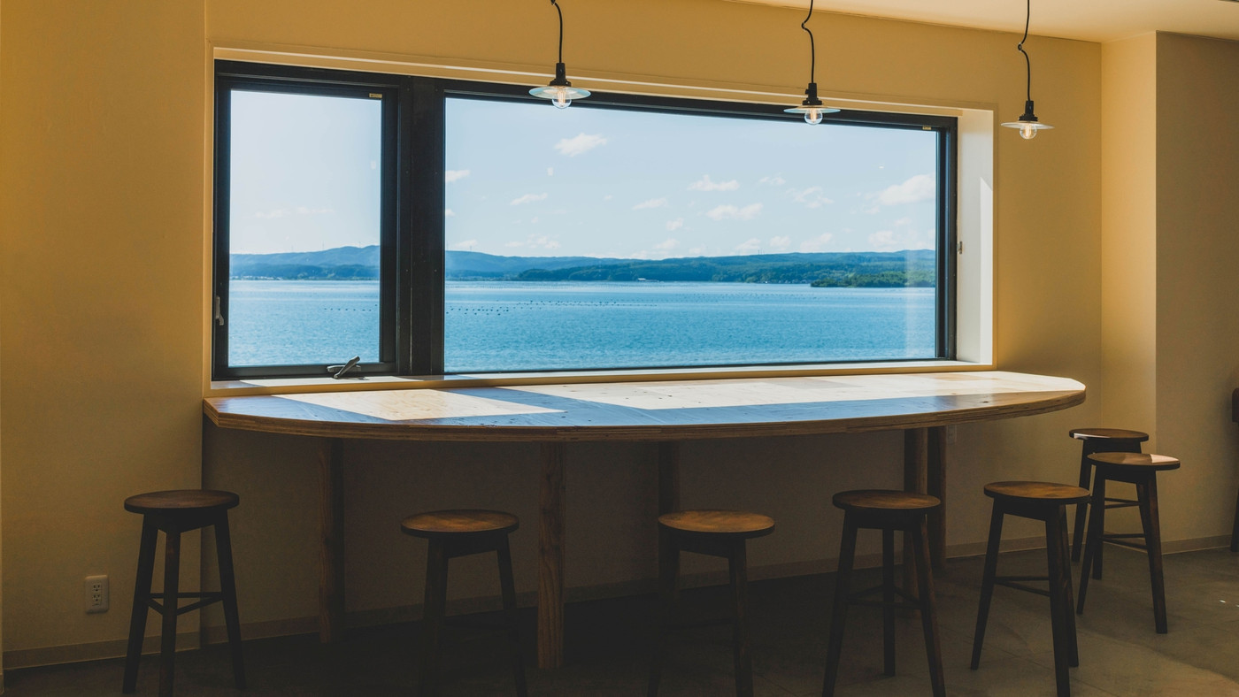 能登の恵みを満喫できるレストランも◎海のパノラマ絶景を堪能できるお宿3930220