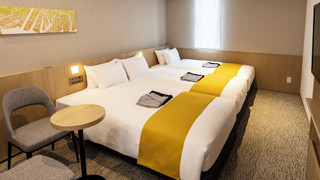 スタンダード トリプルルーム 禁煙