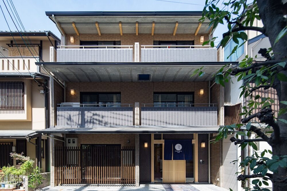 建物のデザイン