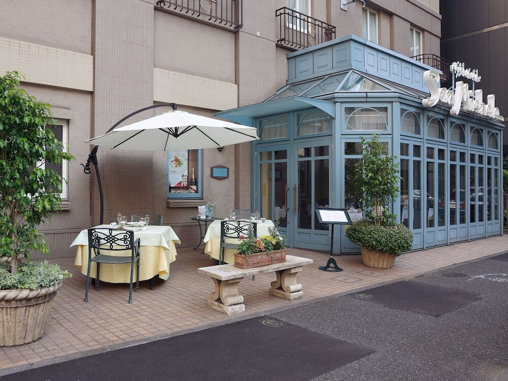 憧れの銀座ステイが叶う！ヨーロッパ調の可愛らしいホテル3440452