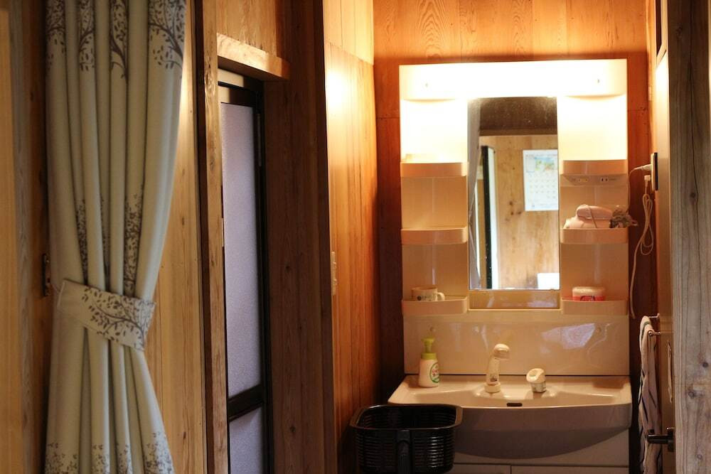 バスルームのシンク