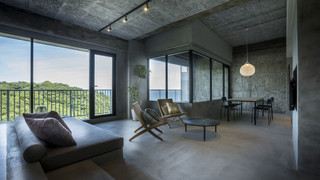 オーシャンスイート302 禁煙