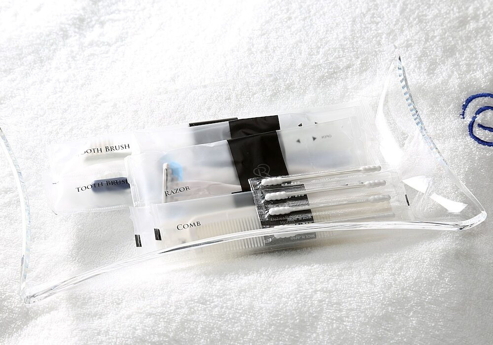 バスルームの設備