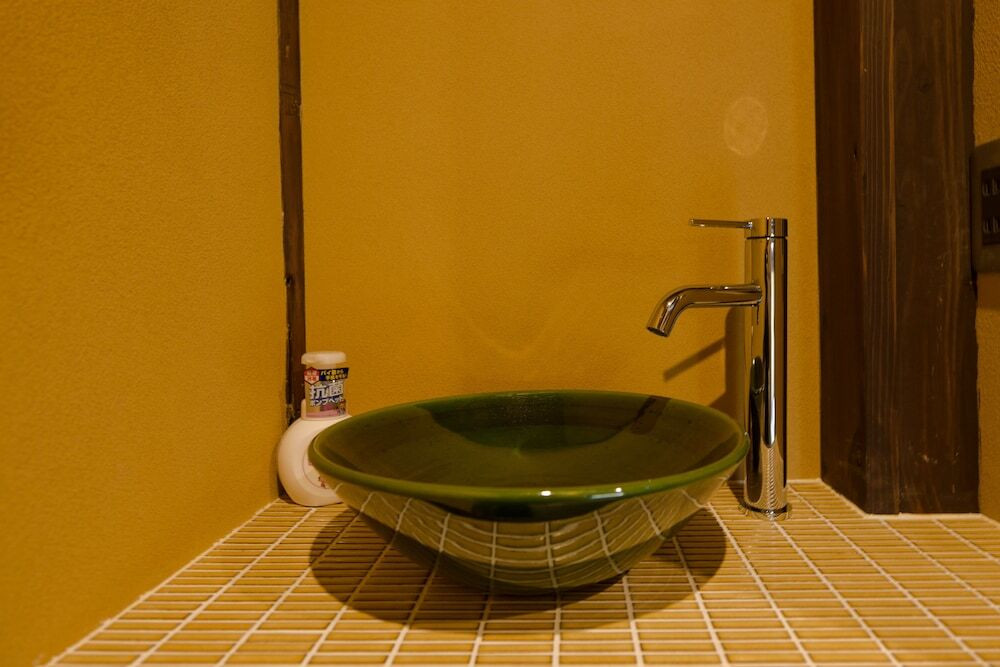 バスルームのシンク