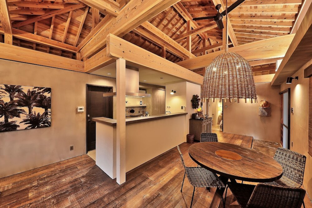 リビング エリア