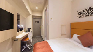 シングルルーム2名利用 喫煙