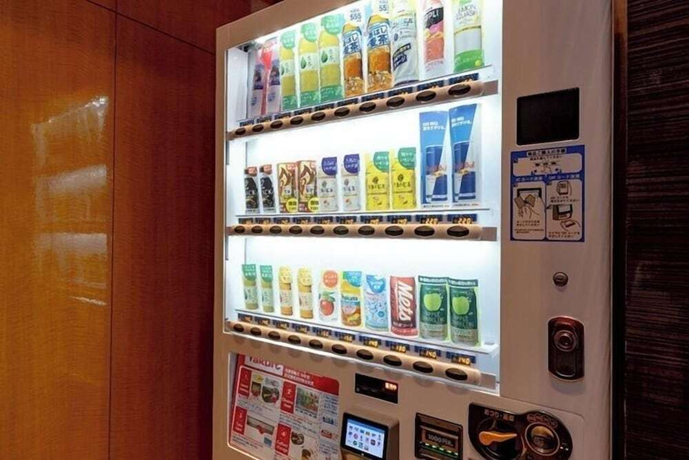 自動販売機