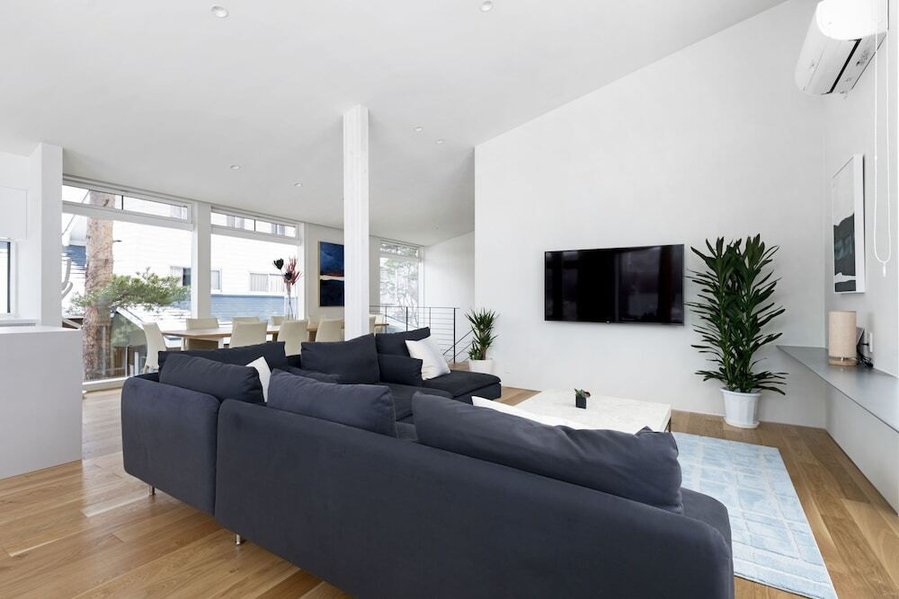 リビングルーム