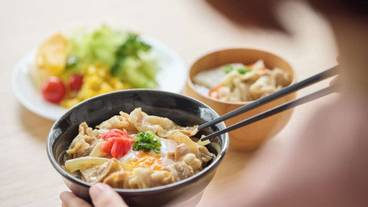 朝食ビュッフェ / 11