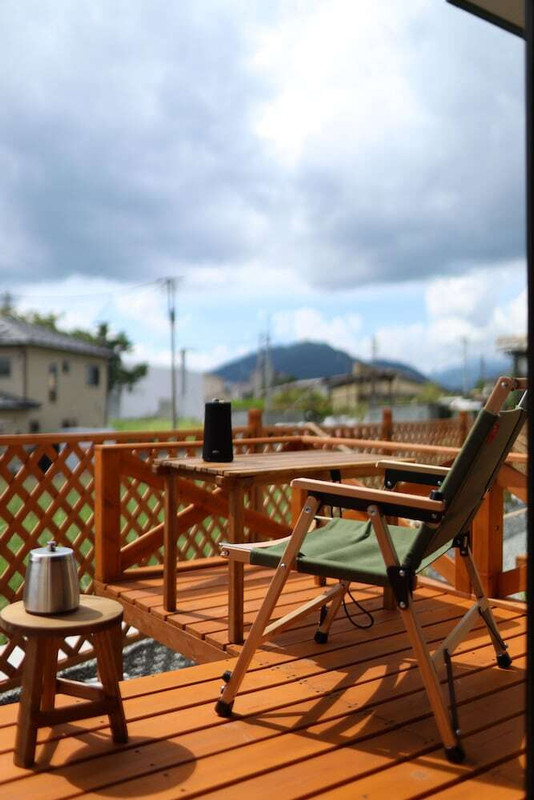 テラス / パティオ