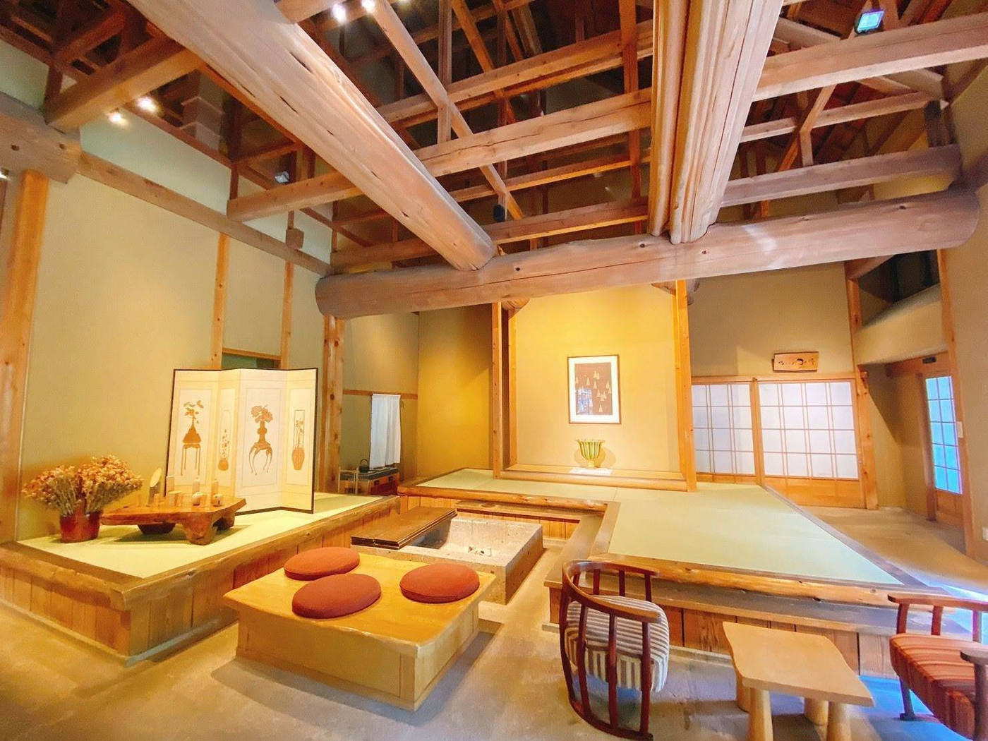 「温泉山荘 だいこんの花」 内観 160777695 