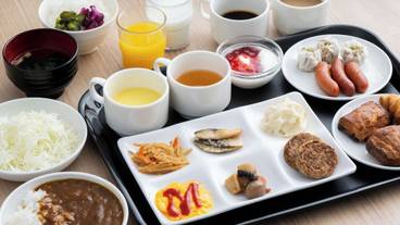 朝食ビュッフェ / 2