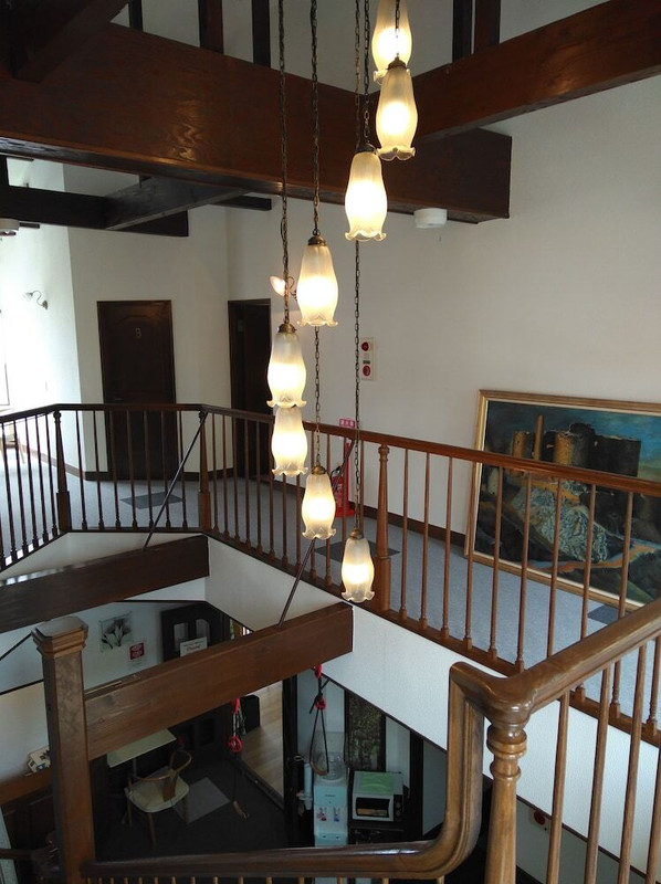 内部エントランス