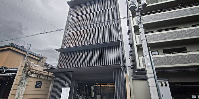 HOTEL NINJA BLACK(京都府 ビジネスホテル) / 1