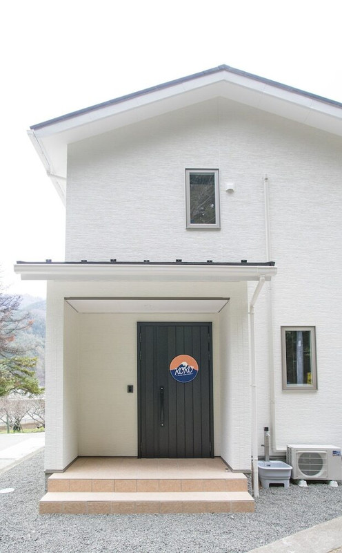 内部エントランス