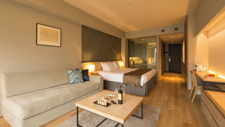 スタジオ, 禁煙