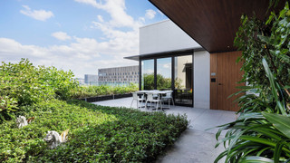 ペントハウススイート（最上階貸切／プライベートテラス）