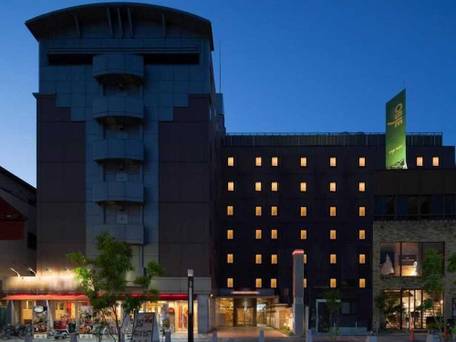 奈良ワシントンホテルプラザ / 1