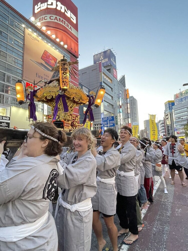 施設からの眺望