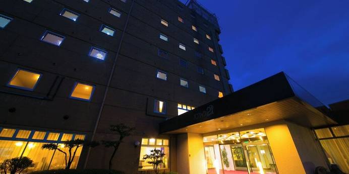 ホテルパブリック21（大分県 ビジネスホテル） / 1