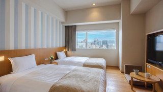 フローリングツインルーム 禁煙