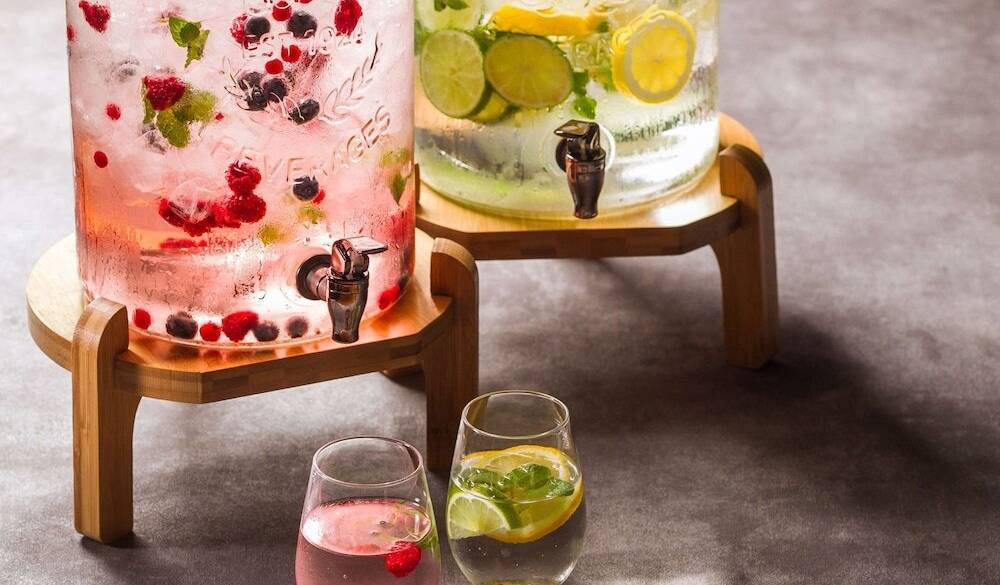 ラウンジのドリンク / 1