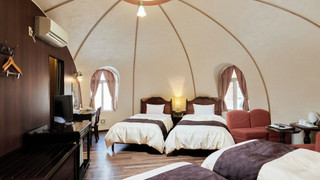 ヴィレッジゾーン・フォースルーム 禁煙（４名利用）