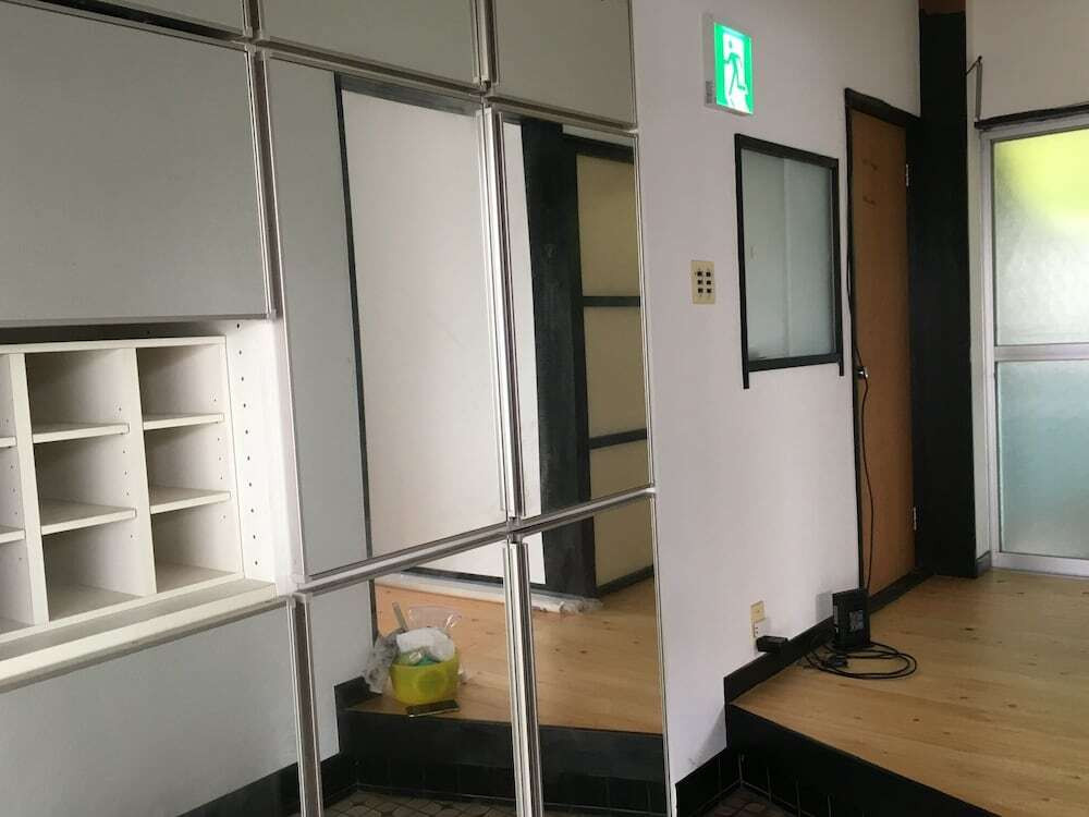 内部エントランス