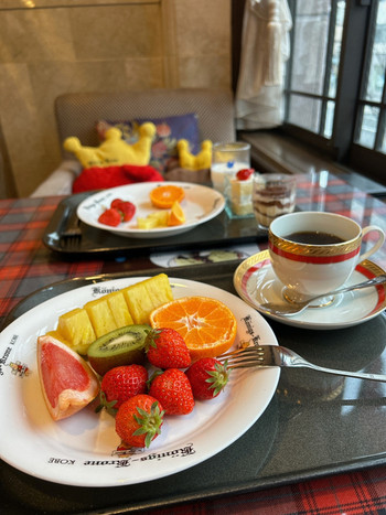 「ケーニヒスクローネ くまポチ邸」 料理 200774547 
