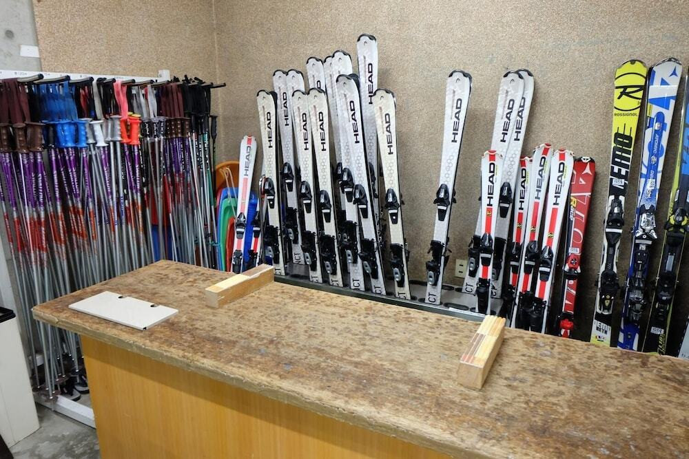 フィットネス設備