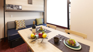 ベーシック ファミリールーム 禁煙