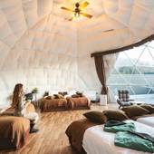 VISION GLAMPING Resort & Spa 山中湖（山梨県 グランピング） / 5