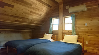 ログハウス4名用 禁煙