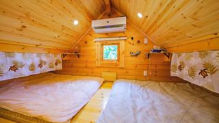 ファミリー コテージ 禁煙