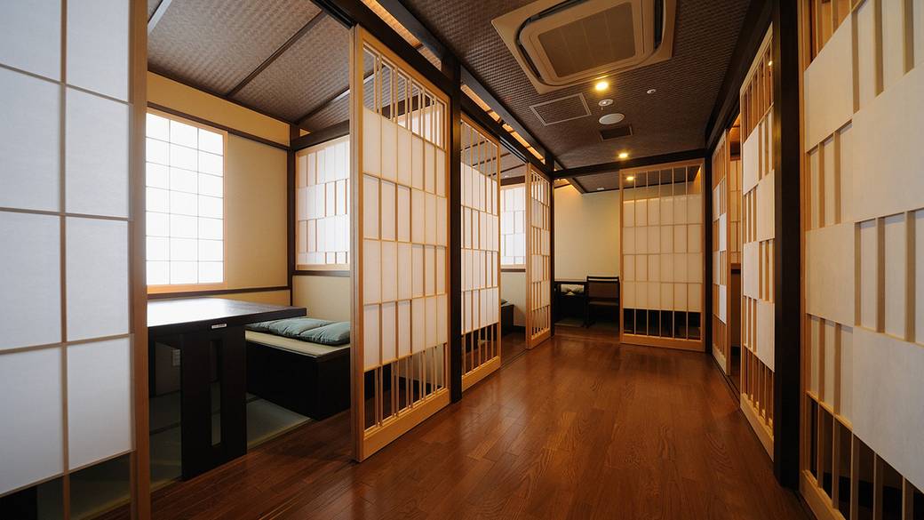 お食事処「万葉庵」 / 5