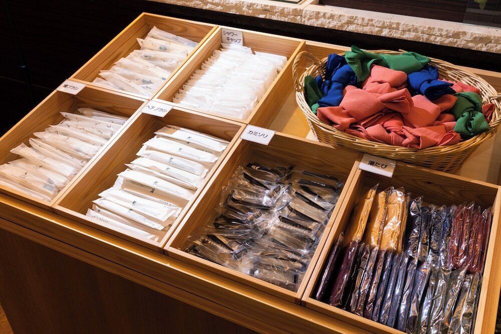 客室の設備とサービス