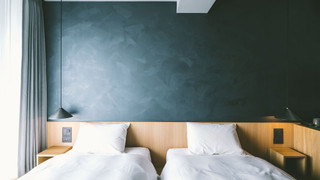 デラックス ツインルーム