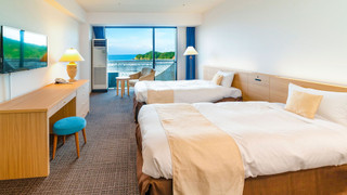 [禁煙]エコノミーフォース内風呂あり(眺望無し)