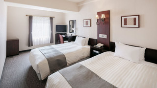 ツインルーム 禁煙 (Type A)