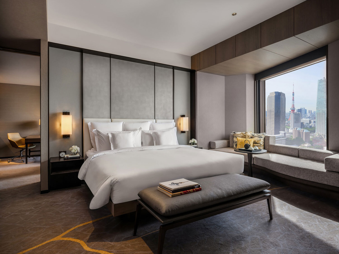 “金継ぎ”モチーフの居心地のよいお部屋3263470