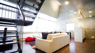 内部エントランス / 2