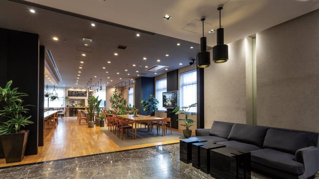 館内レストランで
気軽なフレンチ / 4