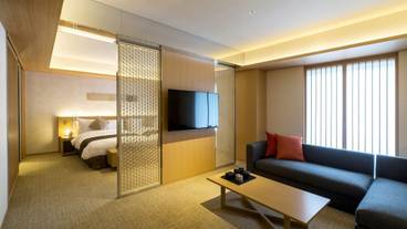 プレミアムキャッスルビューツインルーム / 4