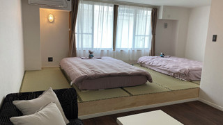 ファミリー 4 人部屋