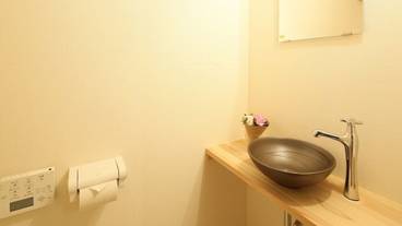 施設内の設備 / 3