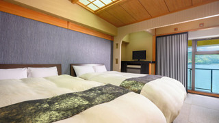 スーペリア和洋室(オーシャンビュー)(禁煙)