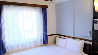 エコノミー ダブルルーム 禁煙