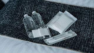 セミダブルルーム 禁煙