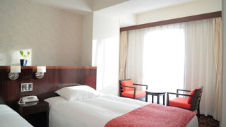 スーペリア ツインルーム 禁煙