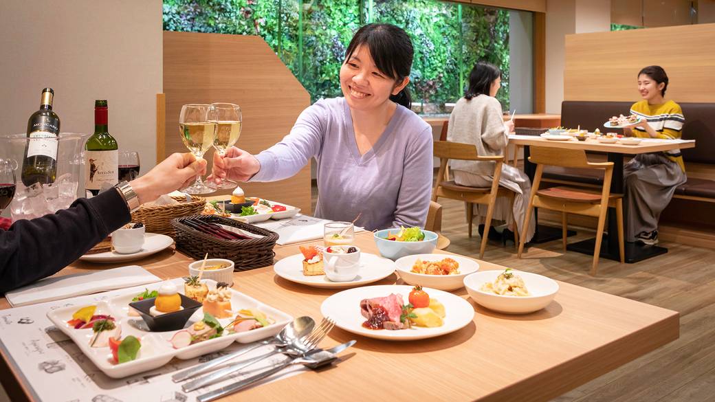 レストラン 島クラシック① / 5